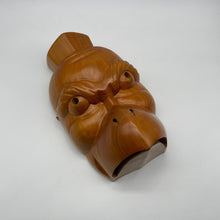 Load image into Gallery viewer, Karasu Tengu Mask - Wabisabi Mart