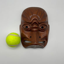 Load image into Gallery viewer, Karasu Tengu Mask - Wabisabi Mart