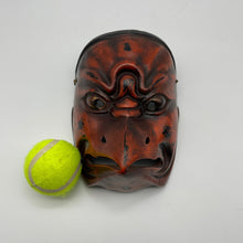 Load image into Gallery viewer, Karasu Tengu Mask - Wabisabi Mart