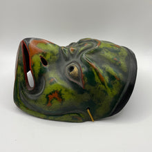Load image into Gallery viewer, Karasu Tengu Mask - Wabisabi Mart