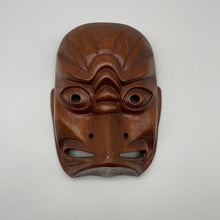 Load image into Gallery viewer, Karasu Tengu Mask - Wabisabi Mart