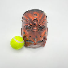 Load image into Gallery viewer, Karasu Tengu Mask - Wabisabi Mart