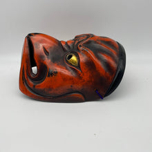 Load image into Gallery viewer, Karasu Tengu Mask - Wabisabi Mart