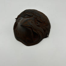 Load image into Gallery viewer, Karasu Tengu Mask (RARE) - Wabisabi Mart