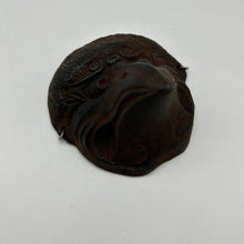 Load image into Gallery viewer, Karasu Tengu Mask (RARE) - Wabisabi Mart