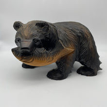 Load image into Gallery viewer, Kibori Bear - Wabisabi Mart