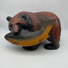 Load image into Gallery viewer, Kibori Bear - Wabisabi Mart