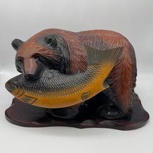 Load image into Gallery viewer, Kibori Bear - Wabisabi Mart