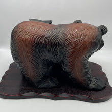 Load image into Gallery viewer, Kibori Bear - Wabisabi Mart