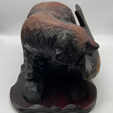 Load image into Gallery viewer, Kibori Bear - Wabisabi Mart