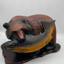 Load image into Gallery viewer, Kibori Bear - Wabisabi Mart