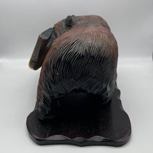 Load image into Gallery viewer, Kibori Bear - Wabisabi Mart