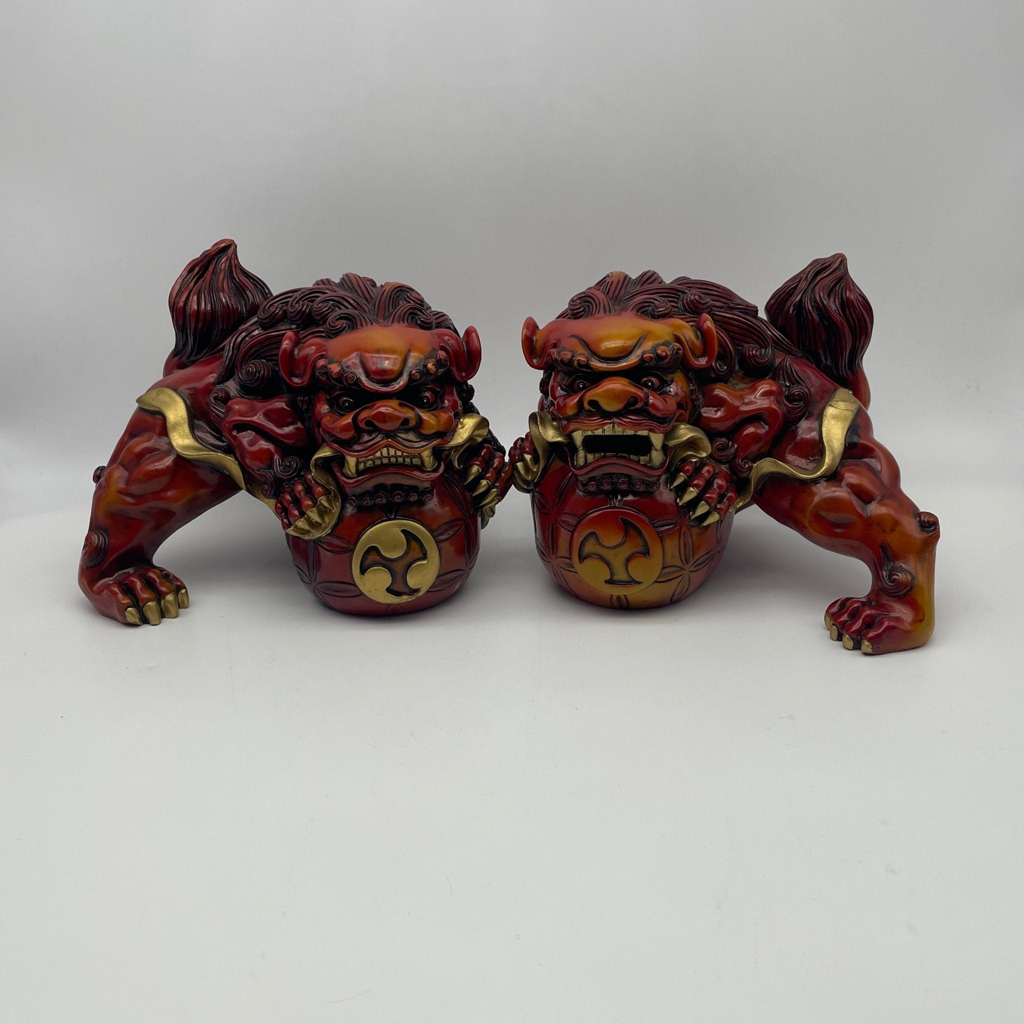Komainu / Shishi Set - Wabisabi Mart
