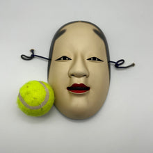 Load image into Gallery viewer, Koomote Onna Mask - Wabisabi Mart