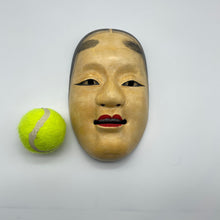 Load image into Gallery viewer, Koomote Onna Mask - Wabisabi Mart