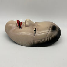 Load image into Gallery viewer, Koomote Onna Mask - Wabisabi Mart