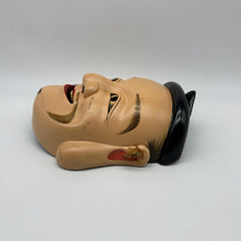 Load image into Gallery viewer, Kotoshironushi / Ebisu (Seven Lucky Gods) Mask - Wabisabi Mart