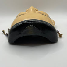 Load image into Gallery viewer, Kotoshironushi / Ebisu (Seven Lucky Gods) Mask by Kiyomi Yokota - Wabisabi Mart