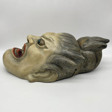 Load image into Gallery viewer, Makora Taishō Mask - Wabisabi Mart