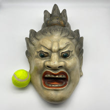 Load image into Gallery viewer, Makora Taishō Mask - Wabisabi Mart