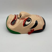 Load image into Gallery viewer, Matsuomyoujin Mask - Wabisabi Mart