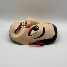 Load image into Gallery viewer, Matsuomyoujin Mask by 照山刀 - Wabisabi Mart