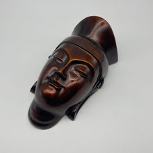 Load image into Gallery viewer, Miroku Mask - Wabisabi Mart