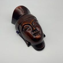 Load image into Gallery viewer, Miroku Mask - Wabisabi Mart