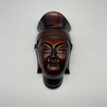 Load image into Gallery viewer, Miroku Mask - Wabisabi Mart
