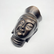 Load image into Gallery viewer, Miroku Mask - Wabisabi Mart