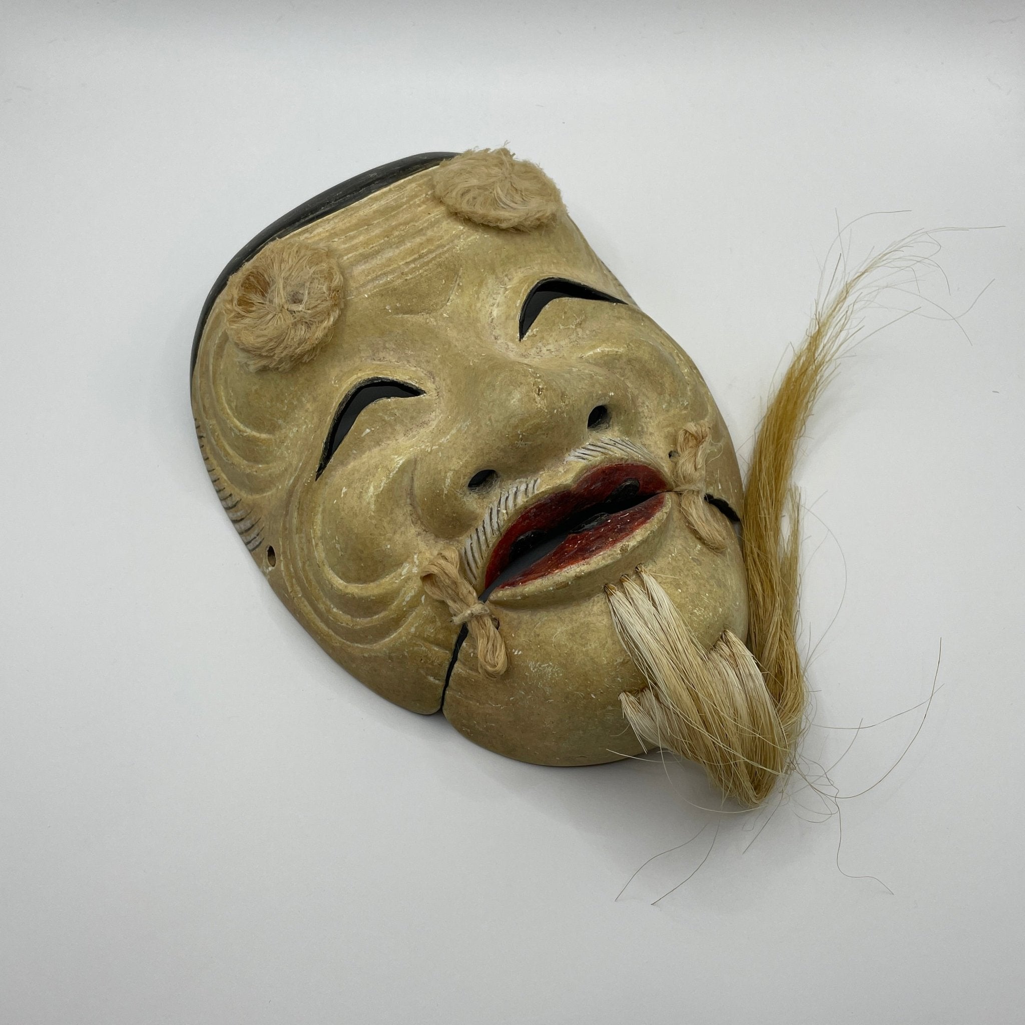 Okina Mask Wabisabi Mart