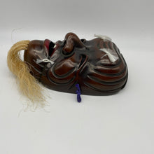 Load image into Gallery viewer, Okina Mask - Wabisabi Mart