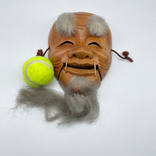 Load image into Gallery viewer, Okina Mask - Wabisabi Mart