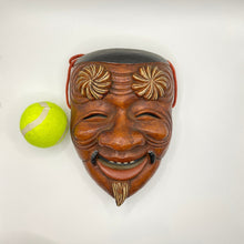 Load image into Gallery viewer, Okina Mask - Wabisabi Mart