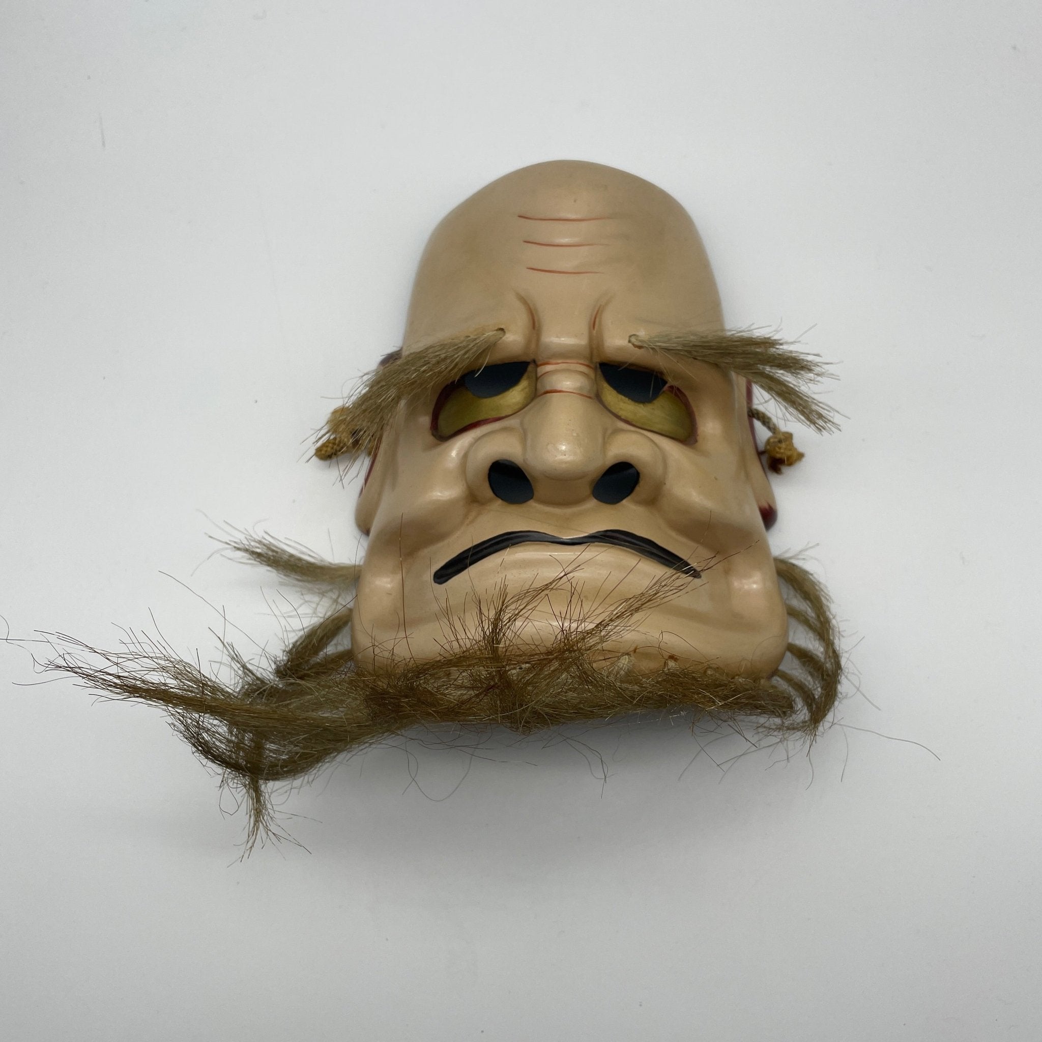 Omoikane Mask by Tanabe Seisuke - Wabisabi Mart