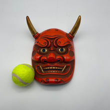Load image into Gallery viewer, Oni Mask - Wabisabi Mart