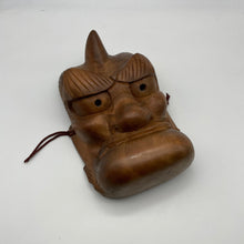 Load image into Gallery viewer, Oni Mask - Wabisabi Mart