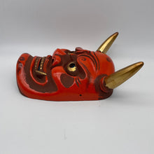 Load image into Gallery viewer, Oni Mask - Wabisabi Mart