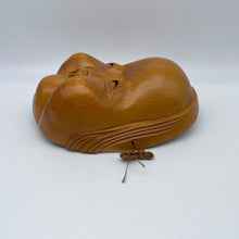 Load image into Gallery viewer, Otafuku / Okame Mask - Wabisabi Mart