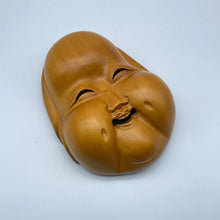 Load image into Gallery viewer, Otafuku / Okame Mask - Wabisabi Mart
