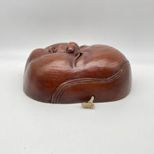 Load image into Gallery viewer, Otafuku / Okame Mask - Wabisabi Mart