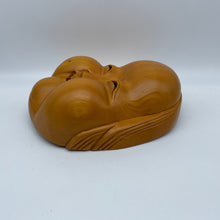 Load image into Gallery viewer, Otafuku / Okame Mask - Wabisabi Mart