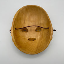 Load image into Gallery viewer, Otafuku / Okame Mask - Wabisabi Mart