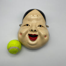 Load image into Gallery viewer, Otafuku / Okame Mask - Wabisabi Mart
