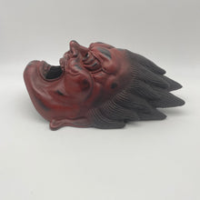Load image into Gallery viewer, Raijin Mask - Wabisabi Mart