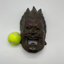 Load image into Gallery viewer, Raijin Mask - Wabisabi Mart