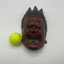 Load image into Gallery viewer, Raijin Mask - Wabisabi Mart
