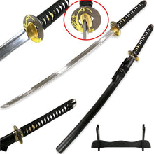 Load image into Gallery viewer, Samurai Sword Tsuba (guard) - Wabisabi Mart