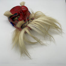 Load image into Gallery viewer, Sarudahiko no Mikoto Mask - Wabisabi Mart