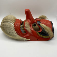 Load image into Gallery viewer, Sarudahiko no Mikoto Mask by Kiyomi Yokota - Wabisabi Mart